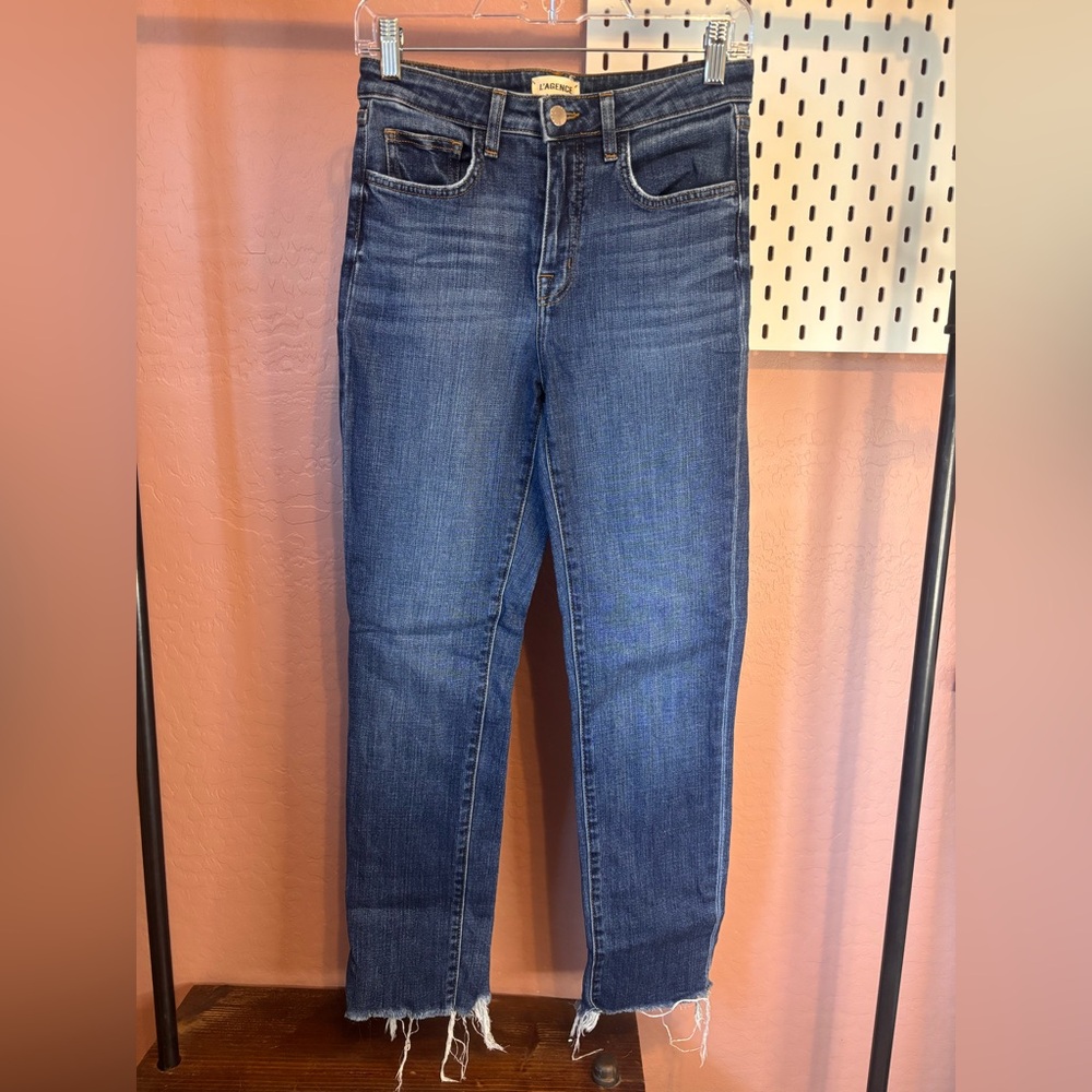 L’AGENCE skinny jean
